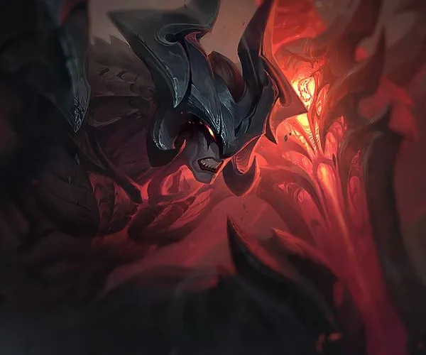 Aatrox splash art