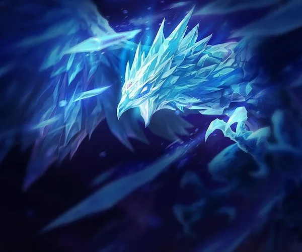 Anivia splash art