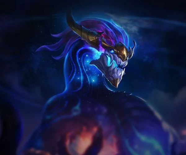 Aurelion Sol splash art