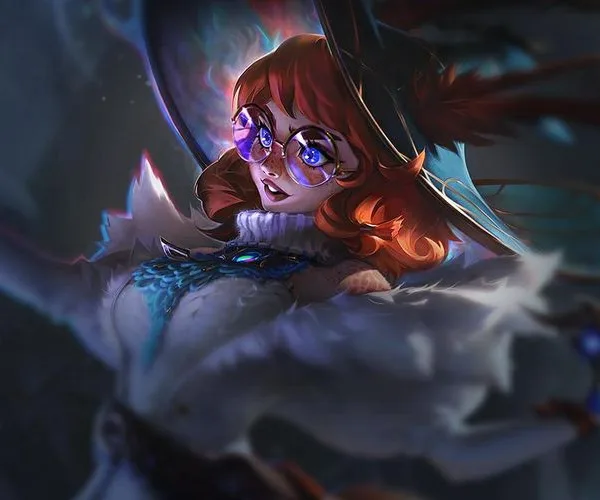 Aurora splash art