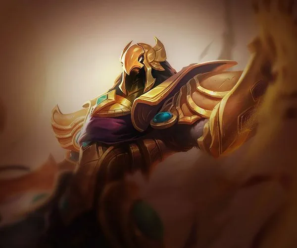 Azir splash art