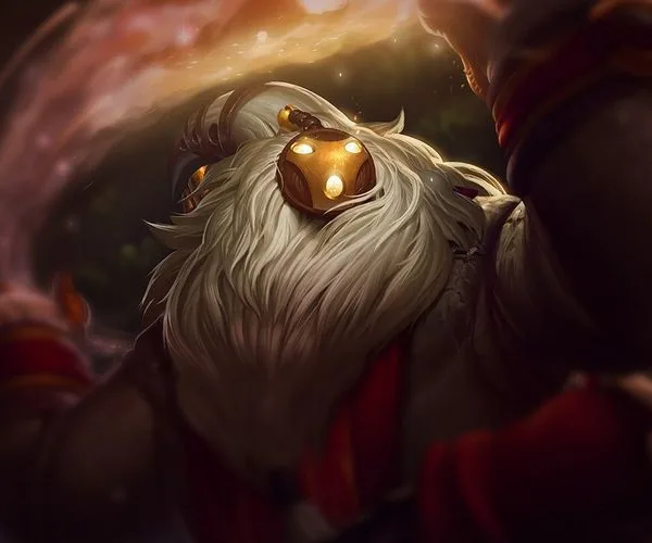 Bard splash art