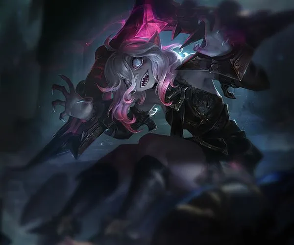 Briar splash art