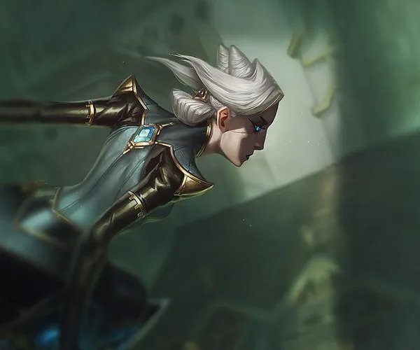 Camille splash art