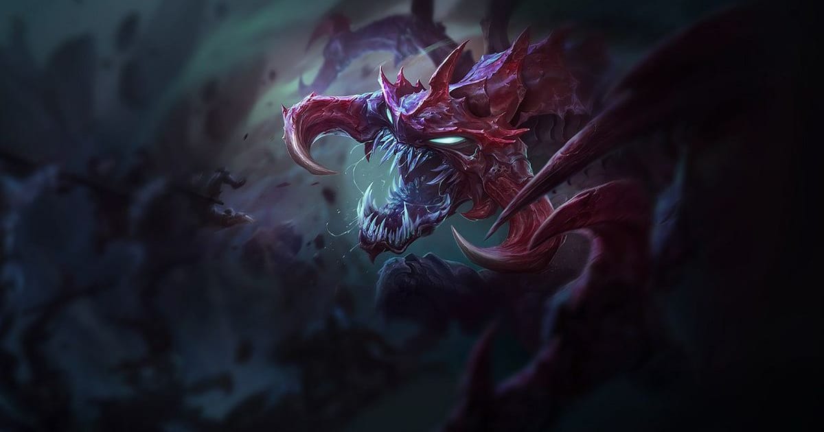 Riftmaker Game loltyler1 Cho'Gath VODs – 380 Games, Build & Runes | MID.GG