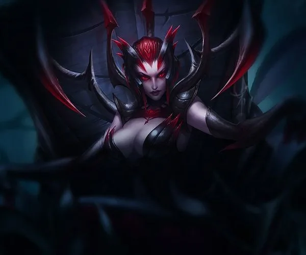 Elise splash art