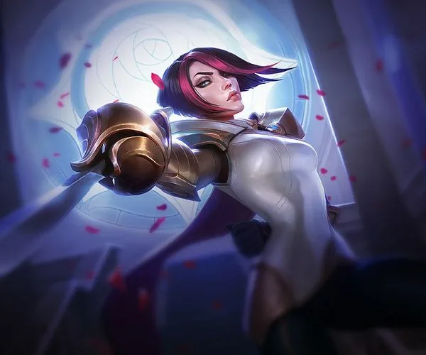 Fiora splash art