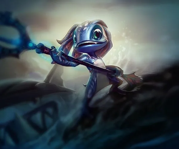 Fizz splash art