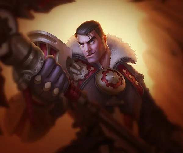 Jayce splash art