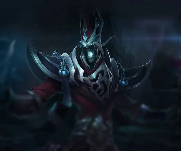 Karthus splash art