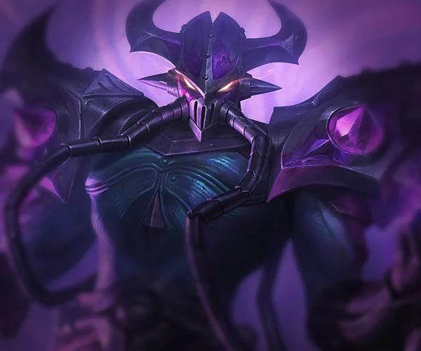 Kassadin splash art