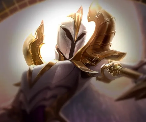 Kayle splash art