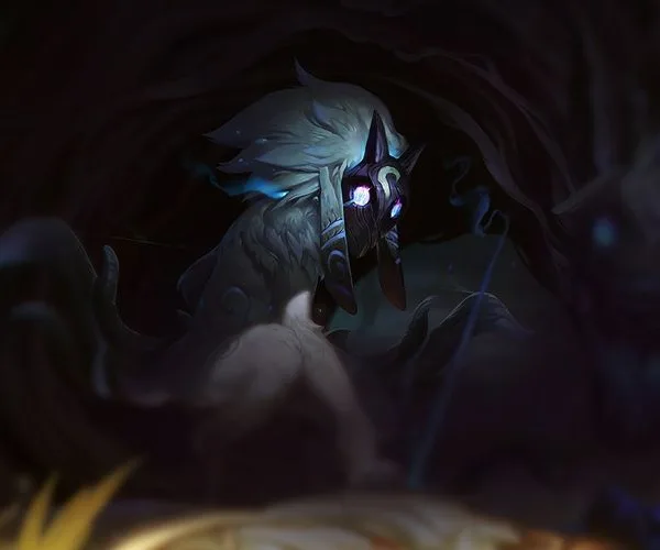 Kindred splash art