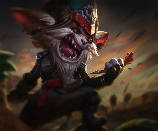 Kled splash art