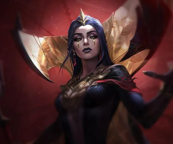 LeBlanc splash art