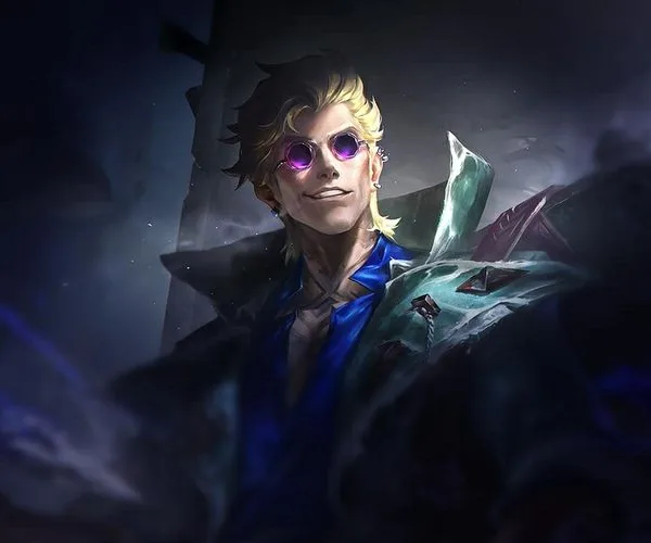 Locke splash art