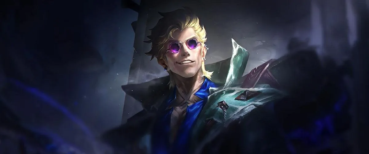 Locke splash art