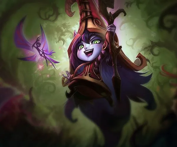 Lulu splash art