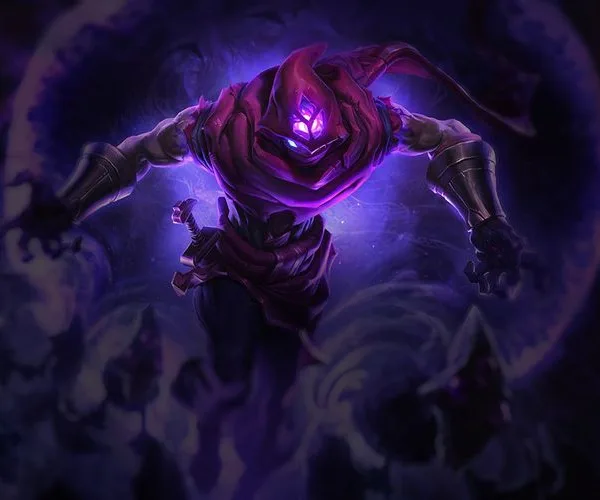 Malzahar splash art