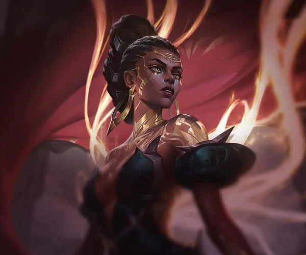Mel splash art