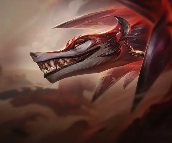Naafiri splash art