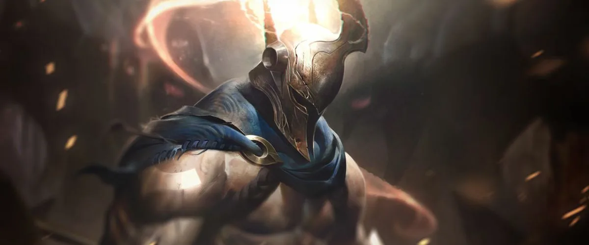 Pantheon splash art