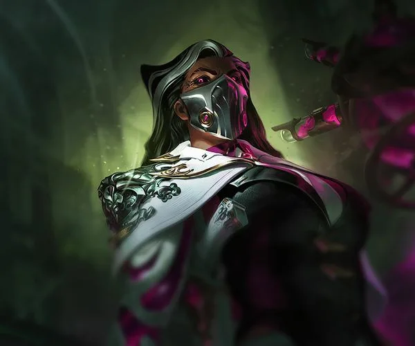 Renata Glasc splash art