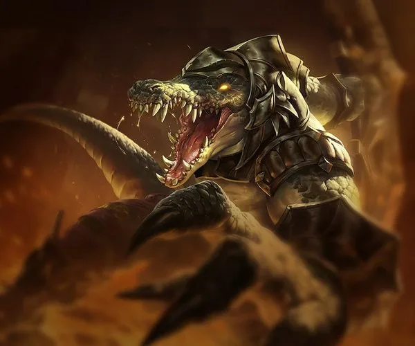 Renekton splash art