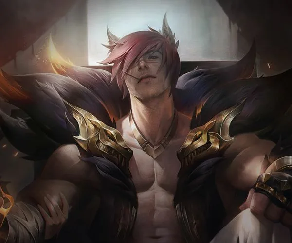 Sett splash art
