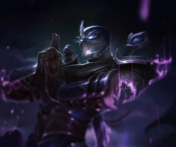 Shen splash art