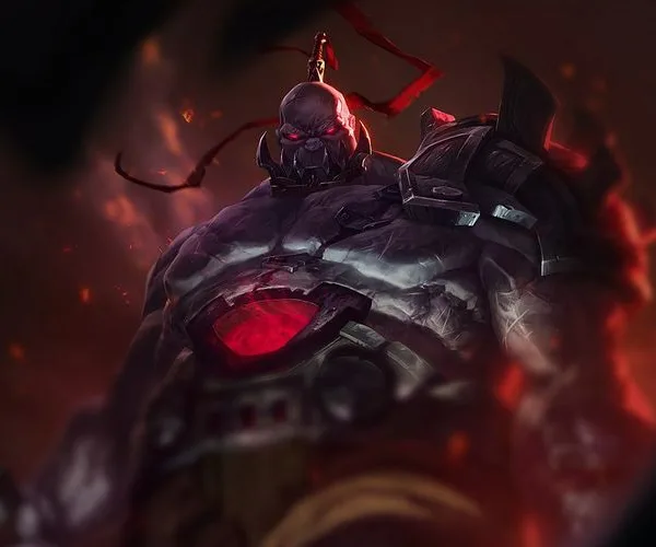 Sion splash art