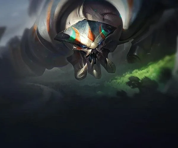 Skarner splash art