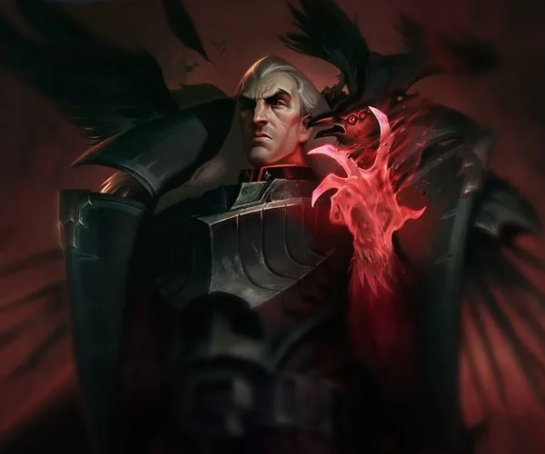 Swain splash art
