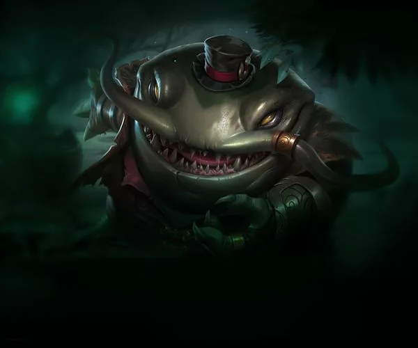 Tahm Kench splash art