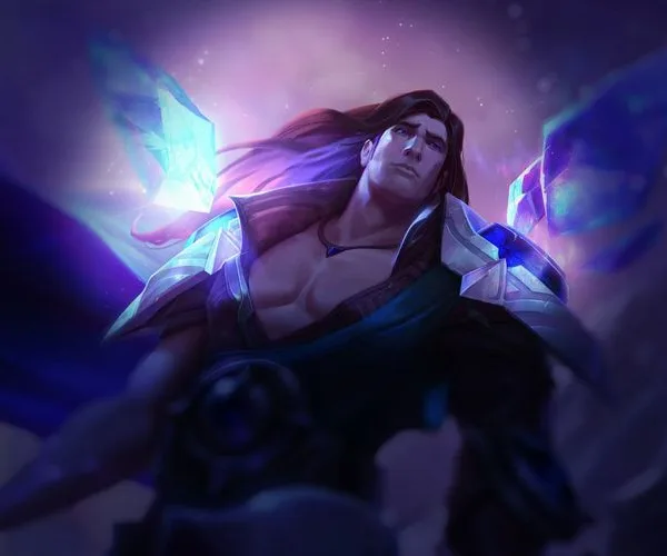 Taric splash art