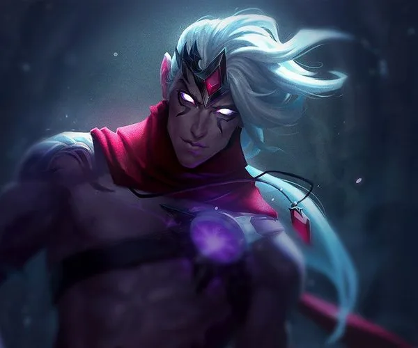 Varus splash art