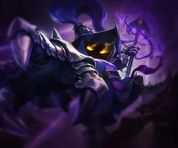 Veigar splash art