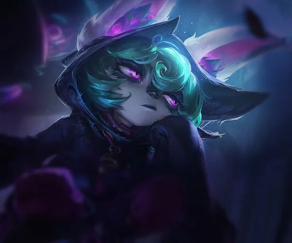 Vex splash art