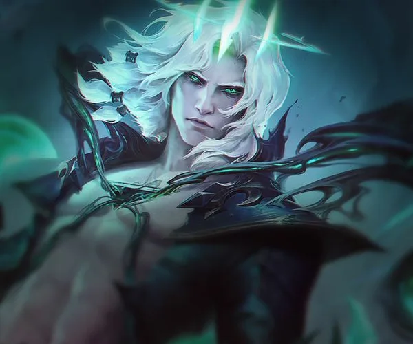 Viego splash art
