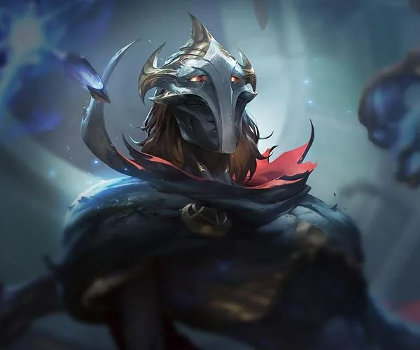 Viktor splash art