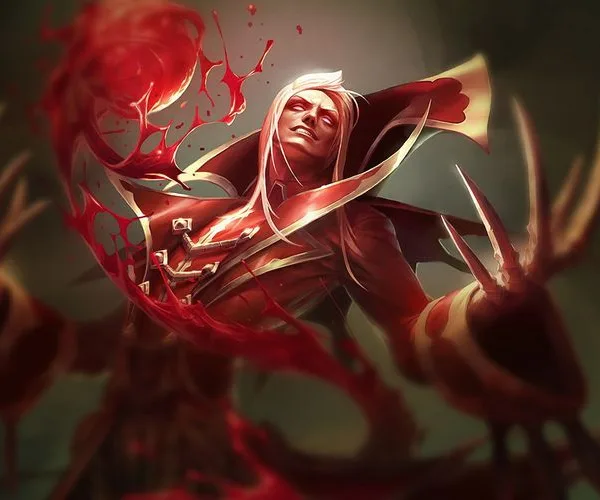 Vladimir splash art
