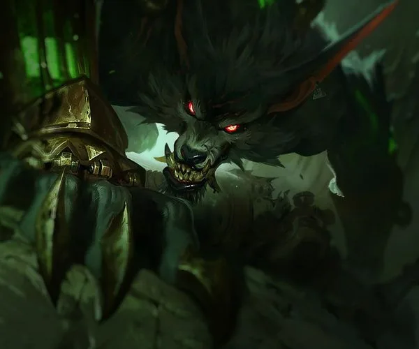 Warwick splash art