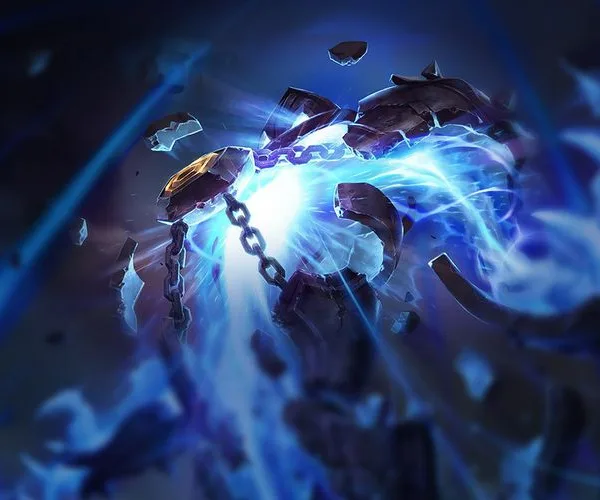 Xerath splash art