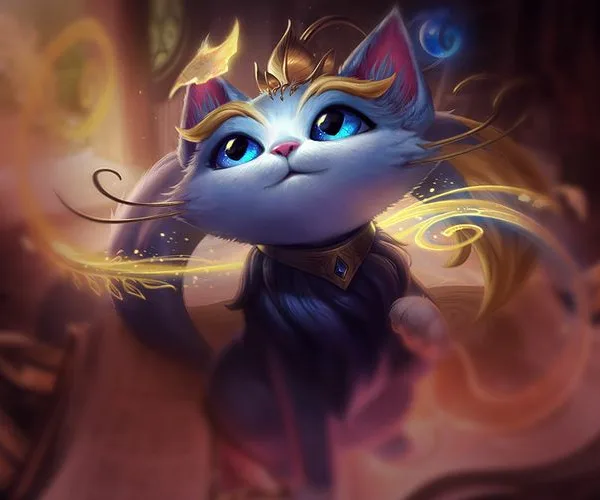 Yuumi splash art