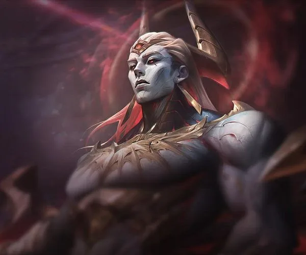 Zaahen splash art