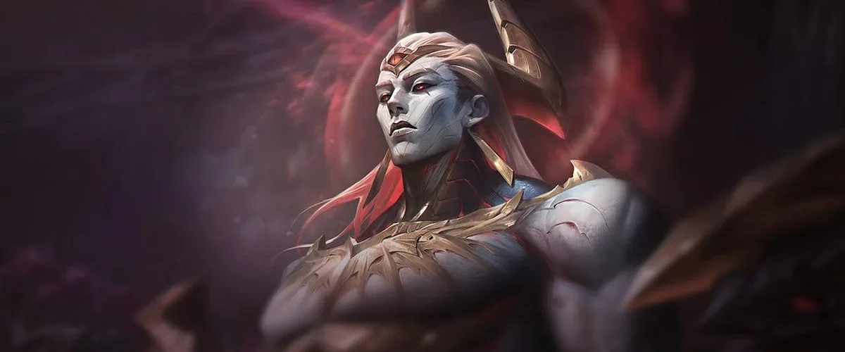 Zaahen splash art