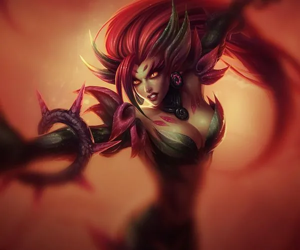 Zyra splash art