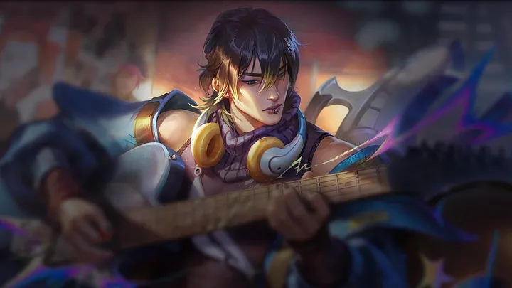 HEARTSTEEL Live My Life