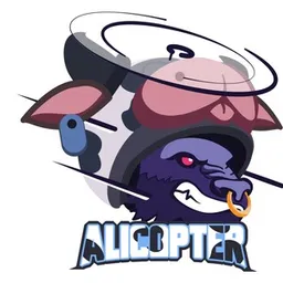 Alicopter avatar
