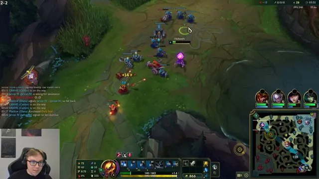 Thebausffs's stream on 14 October 2026